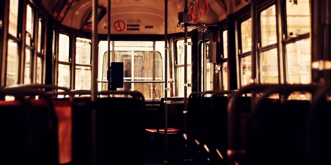 En Viena, el silencio en el transporte público es una norma social muy respetada