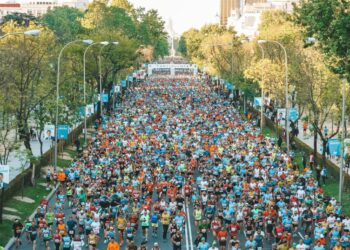 El auge del running en Europa dispara la participación en maratones