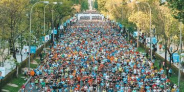 El auge del running en Europa dispara la participación en maratones