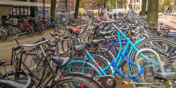 El ciclismo urbano sigue creciendo en Europa como alternativa sostenible
