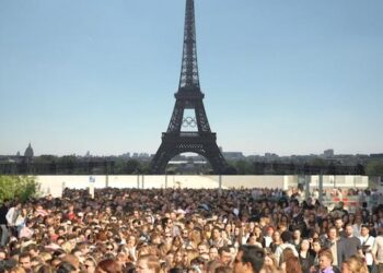 París limita el acceso a zonas del Sena durante eventos y cambia la experiencia turística