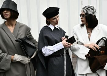 El estilo europeo apuesta por la moda sostenible en 2025