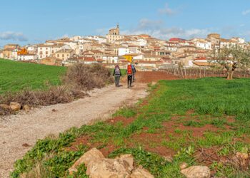 Los destinos rurales ganan popularidad frente a las grandes ciudades