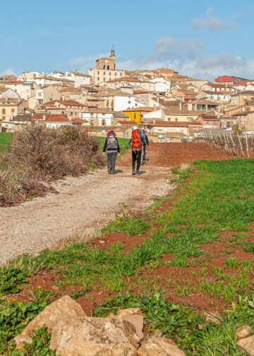 Los destinos rurales ganan popularidad frente a las grandes ciudades