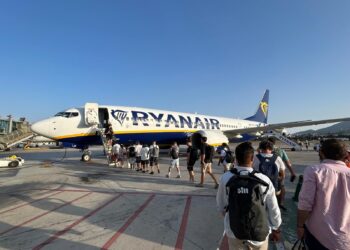 Ryanair reducirá vuelos en Berlín y afectará a millones de pasajeros