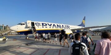 Ryanair reducirá vuelos en Berlín y afectará a millones de pasajeros